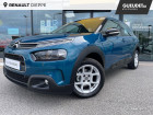 Citroen C4 Cactus occasion Bleu année 2020 boite Automatique Annonce Citroen C4 Cactus occasion Essence PureTech 110ch S&S Feel Business EAT6 E6.d-TEMP à Dieppe