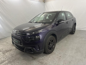 Citroen C4 Cactus occasion 2019 mise en vente à Illzach par le garage Citroën Mulhouse - photo n°1
