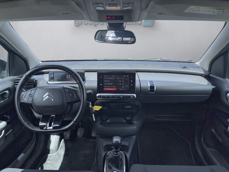 Citroen C4 Cactus PureTech 110ch S&S Feel E6.d  occasion  Cherbourg - photo n8