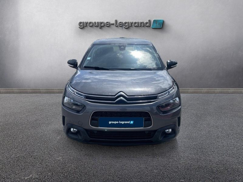 Citroen C4 Cactus PureTech 110ch S&S Feel E6.d  occasion  Cherbourg - photo n2