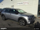 Citroen C4 Cactus occasion Gris année 2019 boite Manuelle Annonce Citroen C4 Cactus occasion Essence PureTech 110ch S&S Feel E6.d à Coulommiers