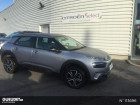 Citroen C4 Cactus occasion Gris année 2019 boite Manuelle Annonce Citroen C4 Cactus occasion Essence PureTech 110ch S&S Feel E6.d à Coulommiers