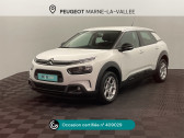 Citroen C4 Cactus occasion année 2020 boite Manuelle Annonce Citroen C4 Cactus occasion Essence PureTech 110ch S&S Feel E6.d à Montévrain