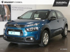 Citroen C4 Cactus occasion Bleu année 2019 boite Automatique Annonce Citroen C4 Cactus occasion Essence PureTech 110ch S&S Feel EAT6 E6.d-TEMP à Corbeil-Essonnes