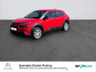 Citroen C4 Cactus occasion Rouge année 2020 boite Manuelle Annonce Citroen C4 Cactus occasion Essence PureTech 110ch S&S Live E6.d 6cv à Saint-Thuriau