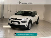 Citroen C4 Cactus occasion année 2018 boite Manuelle Annonce Citroen C4 Cactus occasion Essence PureTech 110ch S&S Live E6.d-TEMP à Senlis