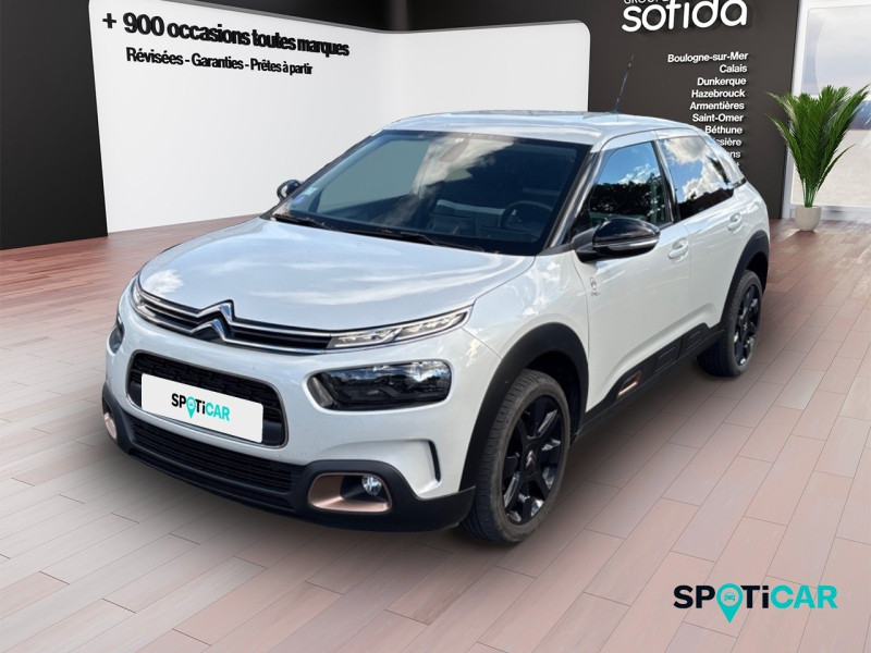 Citroen C4 Cactus PureTech 110ch S&S Origins E6.d  occasion  Hazebrouck