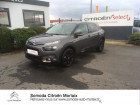 Citroen C4 Cactus occasion Gris année 2020 boite Automatique Annonce Citroen C4 Cactus occasion Essence PureTech 110ch S&S Origins à MORLAIX