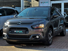 Citroen C4 Cactus , garage Citroën Strasbourg  Strasbourg