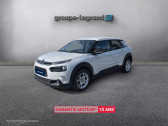 Annonce Citroen C4 Cactus occasion Essence PureTech 110ch S&S Shine E6.d 6cv  Coutances