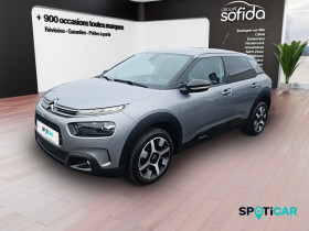 Citroen C4 Cactus occasion 2018 mise en vente à Loos-en-Gohelle par le garage CITROEN Lens - SOFIDA AUTO - photo n°1