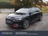 Citroen C4 Cactus occasion année 2018 boite Manuelle Annonce Citroen C4 Cactus occasion Essence PureTech 110ch S&S Shine E6.d-TEMP à Brest
