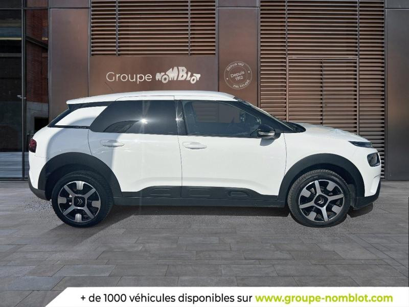 Citroen C4 Cactus PureTech 110ch S&S Shine E6.d  occasion  CHALON SUR SAONE - photo n4