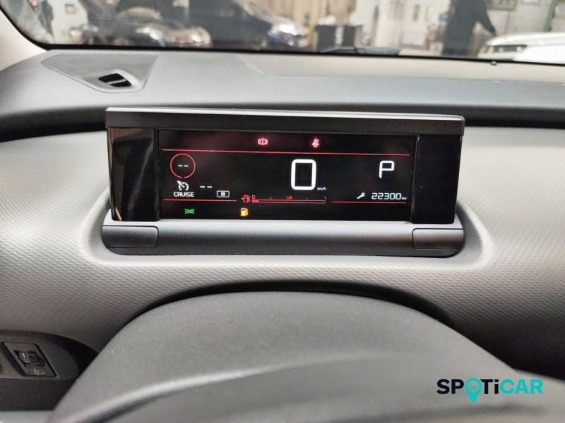 Citroen C4 Cactus PureTech 110ch S&S Shine EAT6 E6.d-TEMP  occasion  Hazebrouck - photo n10
