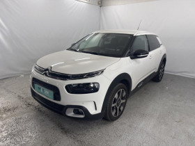 Citroen C4 Cactus occasion 2018 mise en vente à Illzach par le garage Citroën Mulhouse - photo n°1