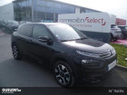 Citroen C4 Cactus occasion Noir année 2019 boite Automatique Annonce Citroen C4 Cactus occasion Essence PureTech 110ch S&S Shine EAT6 E6.d-TEMP à Mareuil-lès-Meaux