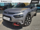 Citroen C4 Cactus occasion Gris année 2019 boite Automatique Annonce Citroen C4 Cactus occasion Essence PureTech 110ch S&S Shine EAT6 E6.d-TEMP à Dieppe