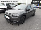 Citroen C4 Cactus occasion Gris année 2019 boite Automatique Annonce Citroen C4 Cactus occasion Essence PureTech 110ch S&S Shine EAT6 E6.d-TEMP à Montévrain