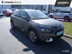 Citroen C4 Cactus occasion Gris année 2019 boite Automatique Annonce Citroen C4 Cactus occasion Essence PureTech 110ch S&S Shine EAT6 E6.d-TEMP à Mareuil-lès-Meaux