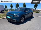 Citroen C4 Cactus occasion année 2019 boite Automatique Annonce Citroen C4 Cactus occasion Essence PureTech 110ch S&S Shine EAT6 E6.d-TEMP à Mareuil-lès-Meaux