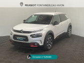 Citroen C4 Cactus occasion année 2019 boite Automatique Annonce Citroen C4 Cactus occasion Essence PureTech 110ch S&S Shine EAT6 E6.d-TEMP à Avon