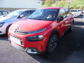Citroen C4 Cactus occasion année 2018 boite Automatique Annonce Citroen C4 Cactus occasion Essence PureTech 110ch S&S Shine EAT6 à Aurillac