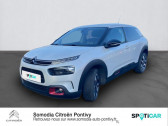 Citroen C4 Cactus occasion année 2018 boite Automatique Annonce Citroen C4 Cactus occasion Essence PureTech 110ch S&S Shine EAT6 à Saint-Thuriau
