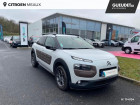 Citroen C4 Cactus occasion année 2017 boite Automatique Annonce Citroen C4 Cactus occasion Essence PureTech 110ch S&S Shine EAT6 à Mareuil-lès-Meaux