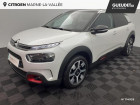 Citroen C4 Cactus occasion année 2018 boite Automatique Annonce Citroen C4 Cactus occasion Essence PureTech 110ch S&S Shine EAT6 à Montévrain