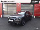 Citroen C4 Cactus occasion Gris année 2018 boite Automatique Annonce Citroen C4 Cactus occasion Essence PureTech 110ch S&S Shine EAT6 à Villemomble