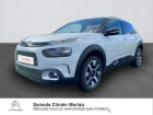 Citroen C4 Cactus occasion Blanc année 2020 boite Manuelle Annonce Citroen C4 Cactus occasion Essence PureTech 110ch S&S Shine à MORLAIX