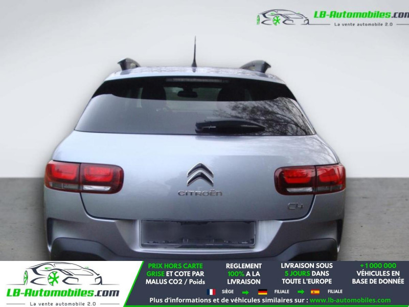 Citroen C4 Cactus PureTech 130 BVA  occasion � Beaupuy - photo n�5