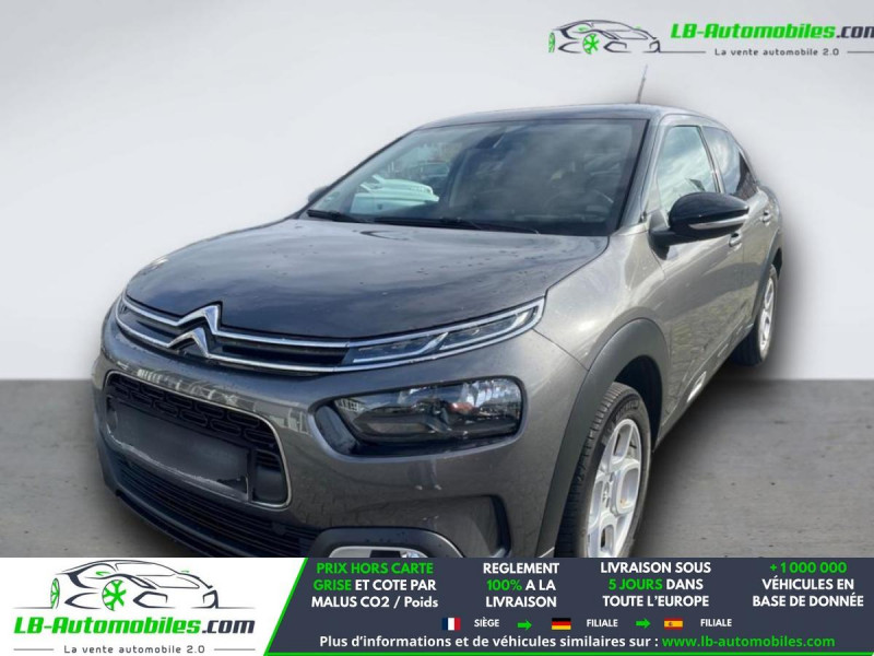 Citroen C4 Cactus PureTech 130 BVA  occasion � Beaupuy