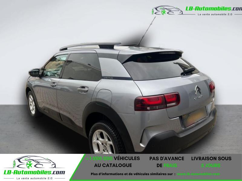 Citroen C4 Cactus PureTech 130 BVA  occasion  Beaupuy - photo n4