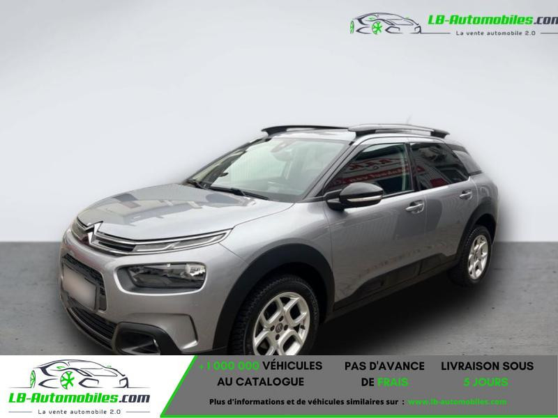 Citroen C4 Cactus PureTech 130 BVA  occasion  Beaupuy - photo n2