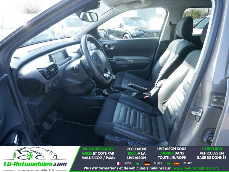 Citroen C4 Cactus PureTech 130 BVM  occasion � Beaupuy - photo n�4