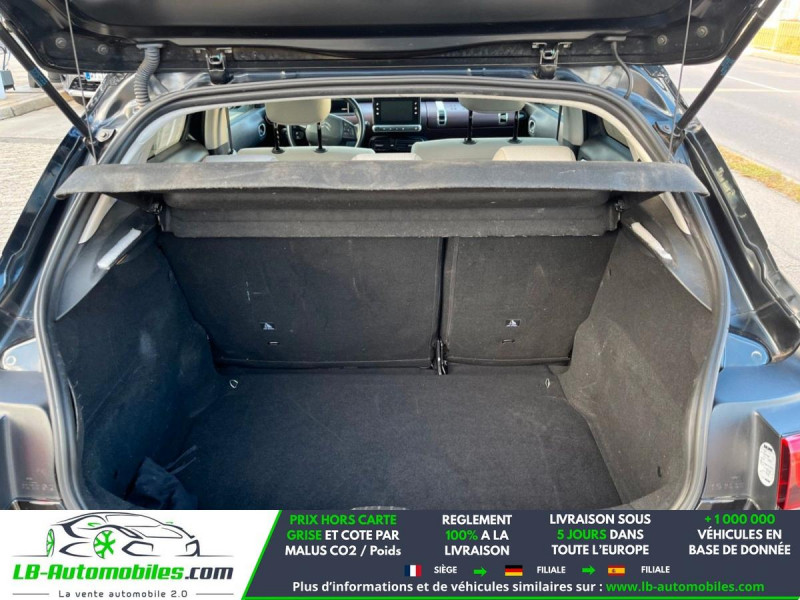 Citroen C4 Cactus PureTech 130 BVM  occasion � Beaupuy - photo n�11
