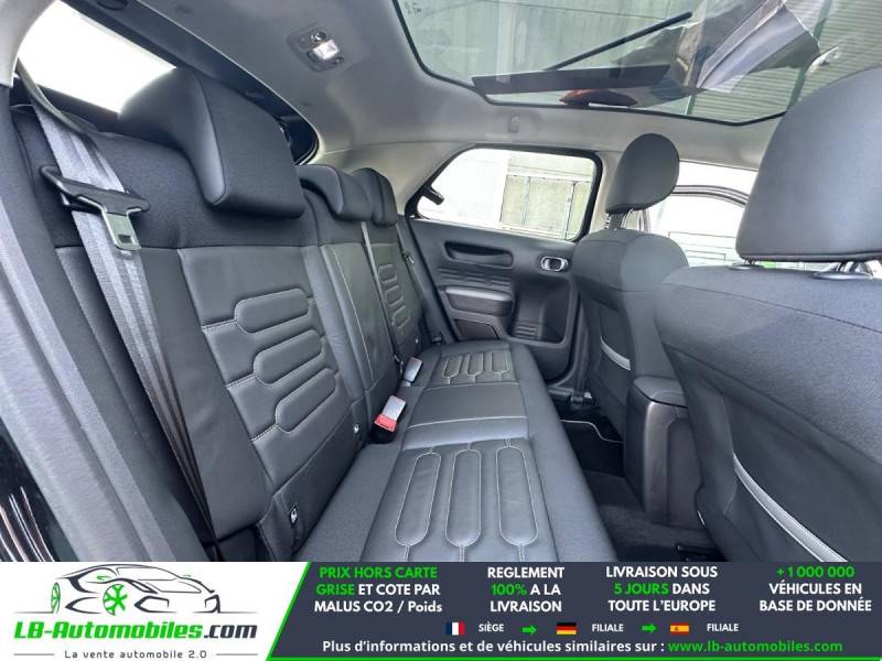 Citroen C4 Cactus PureTech 130 BVM  occasion � Beaupuy - photo n�6