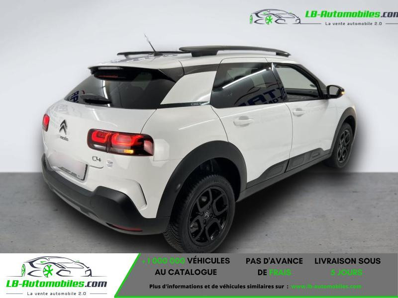 Citroen C4 Cactus PureTech 130 BVM  occasion  Beaupuy - photo n4