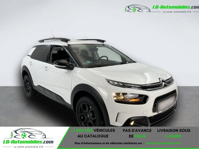 Citroen C4 Cactus PureTech 130 BVM  occasion  Beaupuy - photo n2