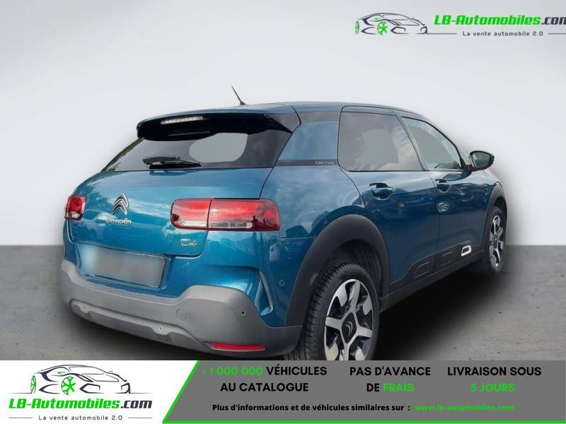 Citroen C4 Cactus PureTech 130 BVM  occasion  Beaupuy - photo n4