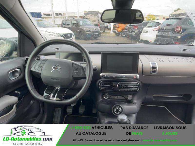 Citroen C4 Cactus PureTech 130 BVM  occasion  Beaupuy - photo n3