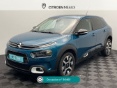 Citroen C4 Cactus occasion année 2018 boite Manuelle Annonce Citroen C4 Cactus occasion Essence PURETECH 130 S&S BVM6 SHINE à Mareuil-lès-Meaux
