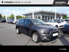 Citroen C4 Cactus occasion Gris année 2019 boite Manuelle Annonce Citroen C4 Cactus occasion Essence PureTech 130ch S&S Feel E6.d-TEMP à Montévrain