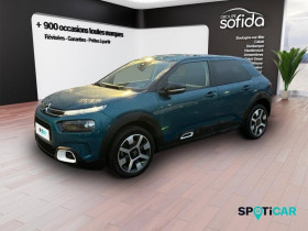 Citroen C4 Cactus occasion 2018 mise en vente à Loos-en-Gohelle par le garage CITROEN Lens - SOFIDA AUTO - photo n°1