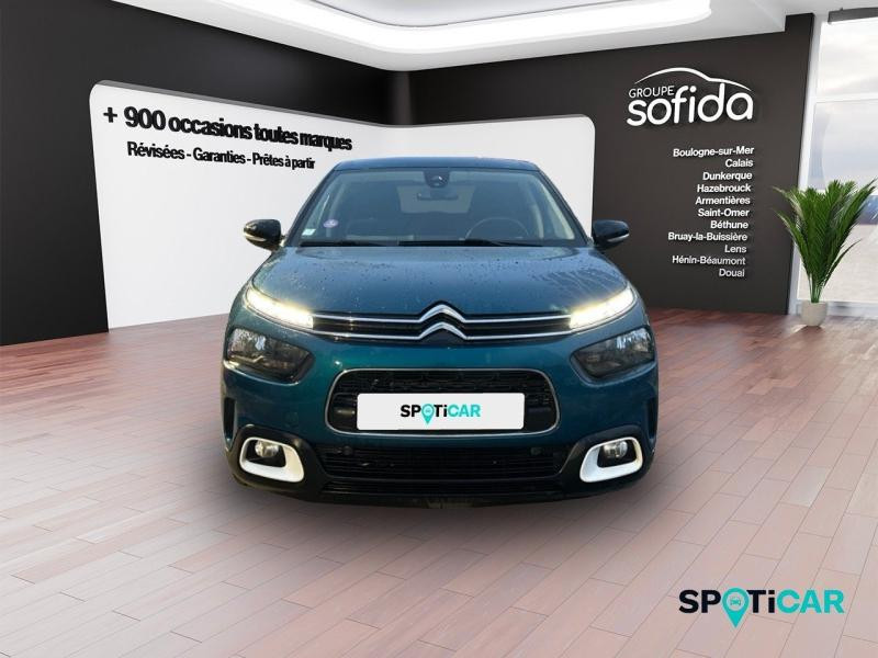 Citroen C4 Cactus PureTech 130ch S&S Shine E6.d-TEMP  occasion à Loos-en-Gohelle - photo n°2