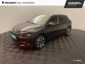 Citroen C4 Cactus occasion année 2019 boite Manuelle Annonce Citroen C4 Cactus occasion Essence PureTech 130ch S&S Shine E6.d-TEMP à Montévrain