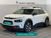 Citroen C4 Cactus occasion année 2019 boite Automatique Annonce Citroen C4 Cactus occasion Essence PureTech 130ch S&S Shine EAT6 E6.d à Villeparisis