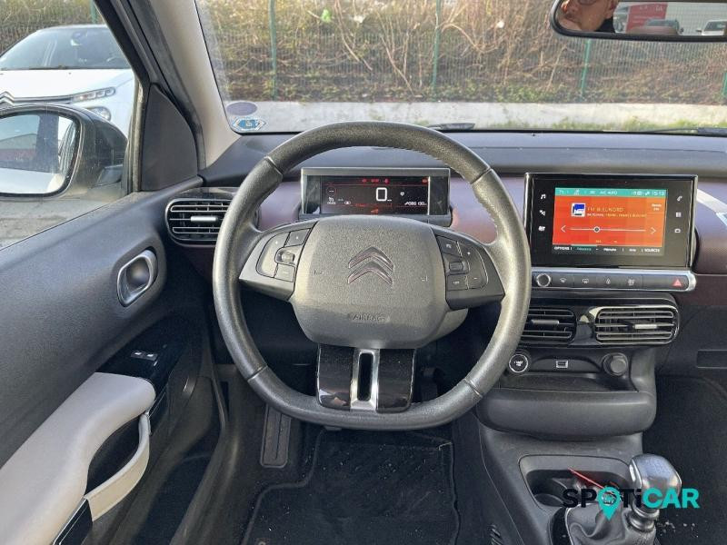 Citroen C4 Cactus PureTech 130ch S&S Shine  occasion  Loos-en-Gohelle - photo n9