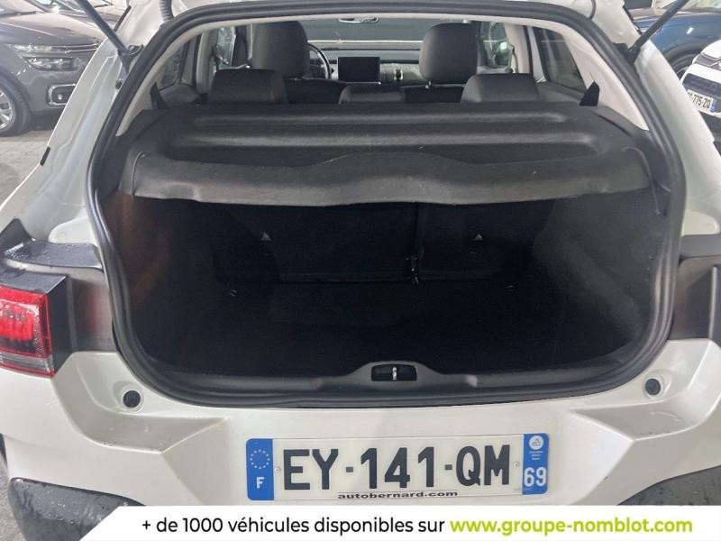 Citroen C4 Cactus PureTech 130ch S&S Shine  occasion  CHALON SUR SAONE - photo n6